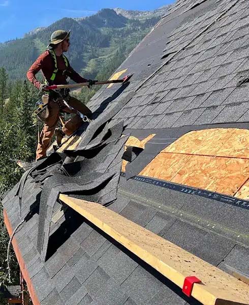 Roofing Calgary