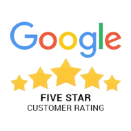 Google rating