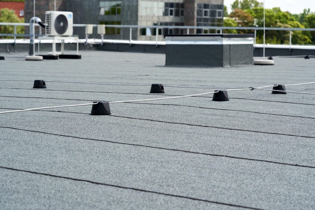 roof leak repair Calgary