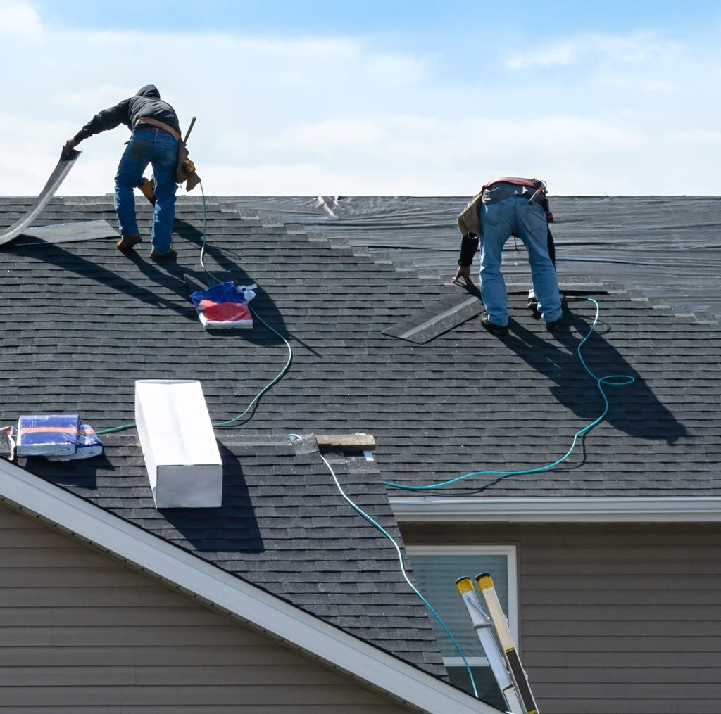 roofing repair Calgary